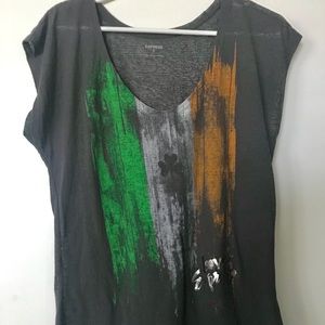Women’s Express Ireland T-shirt